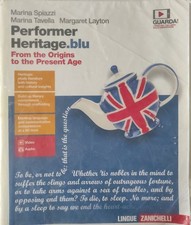 Performer heritage blu-From the origins to the present age-ISBN 9788808642820