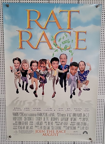 Poster originale 27x40 doppia