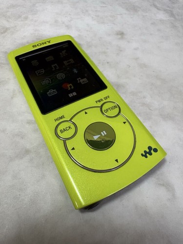 Sony s764 walkman - 8, gb