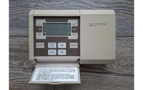 Potterton ep2001 invia - *invia, il