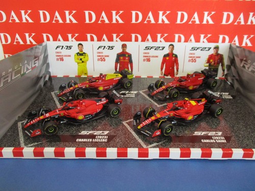Die cast set modellini - cast,