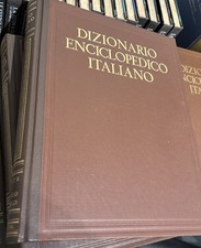 Enciclopedia italiana treccani - enciclopedia,