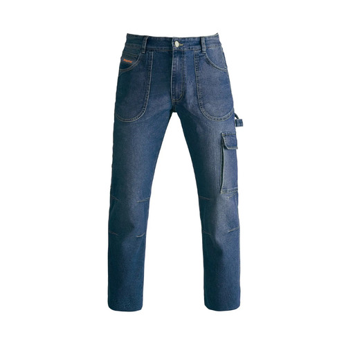 Pantalone lavoro jeans - lavoro,
