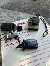 Macchine fotografiche vintage lotto