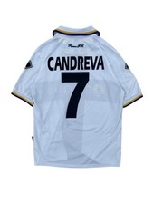 11/12 Errea Parma n.7 Antonio