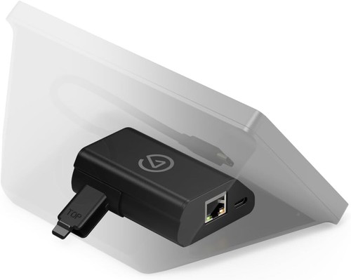 Elgato network dock per stream - network,