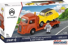 Trasportatore auto Cobi Action