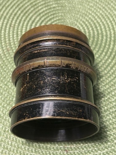Goerz dagor pollici 7 - 14,