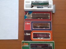 Lima treno merci trainato - , da