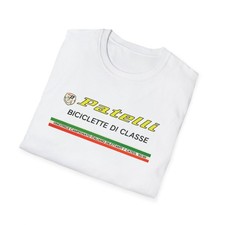 Maglietta Patelli Biciclette