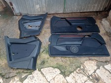 Mercedes W124 C124 Coupé Pannelli Porta