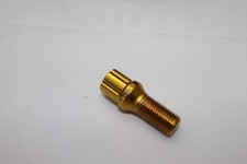 Set 20 Bulloni Ruota Japan Racing JB1 -12x1,50 - Gold