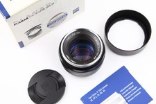 Zeiss Planar T* 50 mm f/1.4 ZE (Canon EF)