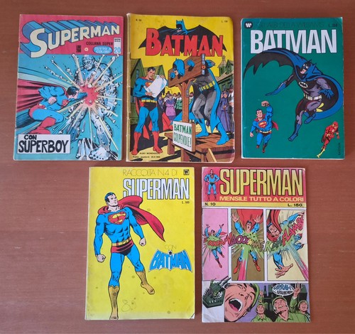 Batman superman lotto - batman,