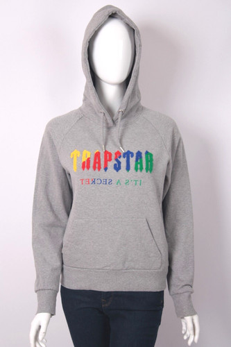 Trapstar felpa donna con - felpa,