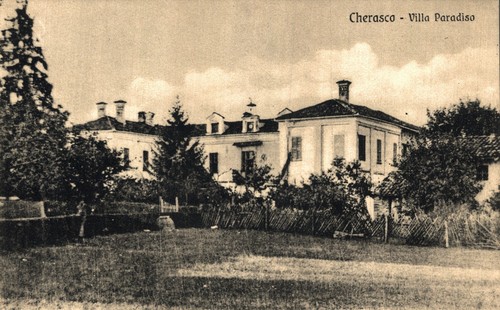 Cherasco cuneo villa - cuneo,