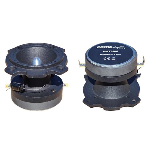Coppia master audio bst20 - audio, bst20/8