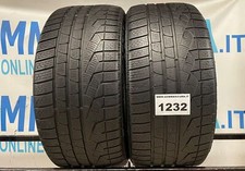 GOMME USATE 275/35R20 PIRELLI INVERNALE 102 V 2019 5mm (70%) PNEUMATICI USATI