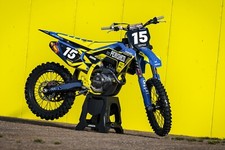 HUSQVARNA PERISHED MX Kit