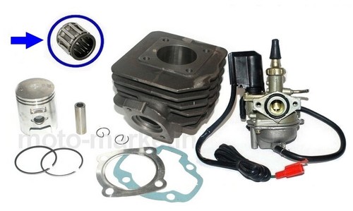 60cc modifica cilindro - 60cc,