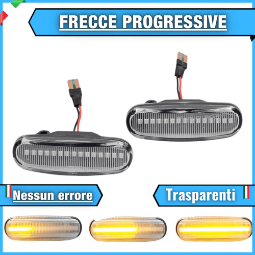 Coppia frecce laterali - frecce,