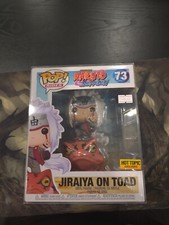 Funko Pop - JIRAIYA ON THE