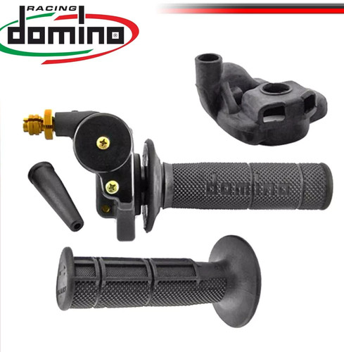 Comando gas rapido - comando, domino
