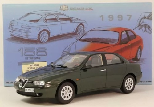 Alfa romeo 156 twin - alfa, spark