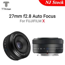 US TTArtisan 27 mm F2.8