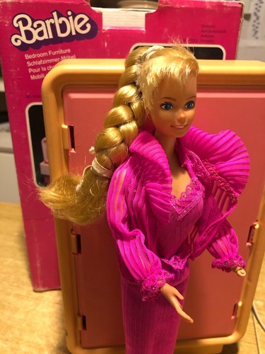 Barbie segreti bellezza - barbie, di
