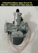 Carburatore Mikuni Japan 22 mm