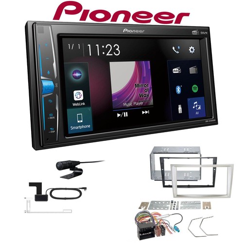 Pioneer autoradio din - pioneer, 2