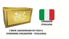 I Deck Leggendari Yugi II 2