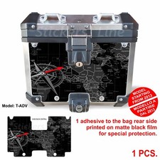 Adesivo posteriore top case