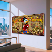 Tela Pop Art Colorata Paperone