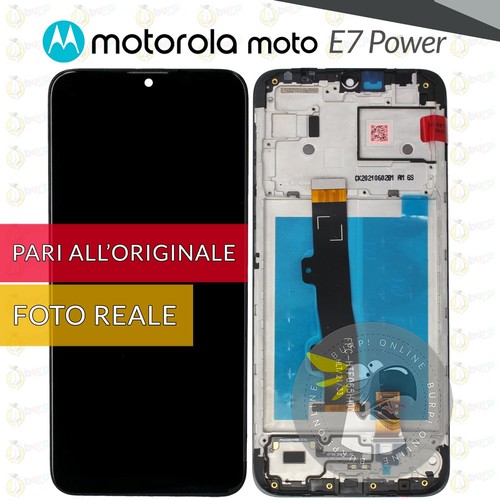 Display motorola moto - moto, e7