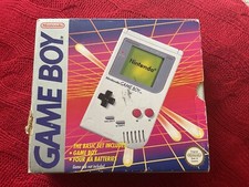 Nintendo Game Boy Console