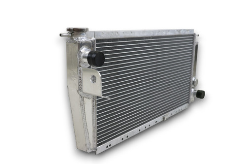Radiateur alu renault - radiateur,