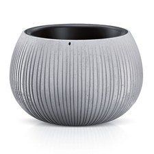 Vaso da fiori effetto cemento