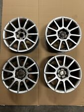 4 CERCHI LEGA ALESSIO R344 16” 5x112 ET 35 Audi Volkswagen Seat Skoda