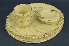 GALVANI Sesto Fiorentino SET da fumo o Nécessaire à fumer in ceramica Neoliberty