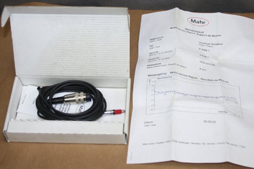 Mahr p2004 millimar - mahr,
