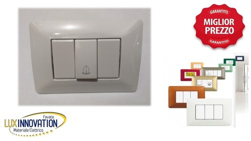 Pulsante campanello - pulsante,