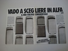 advertising Pubblicità 1985