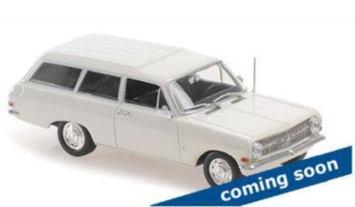 Minichamps opel rekord a - opel,