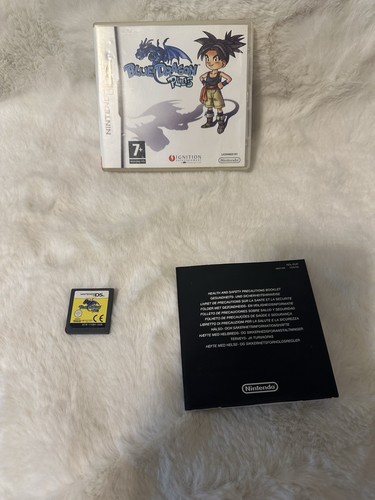 Jeu blue dragon plus - dragon,