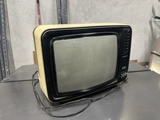 Tv Portatile Grundig Super Color Vintage