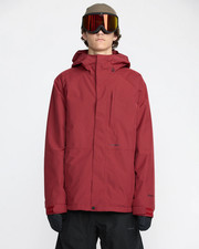 GIACCA SNOWBOARD VOLCOM DUA