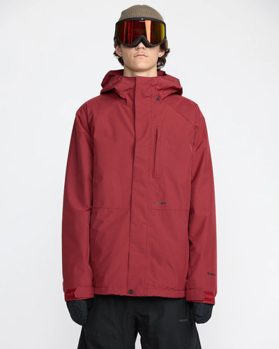 Giacca snowboard volcom - giacca,