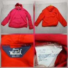 Woolrich Anorak Pullover